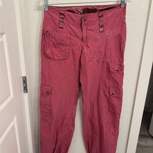 Miss Me Rose Pink Pants